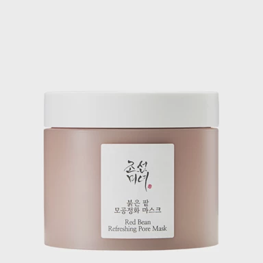 BEAUTY OF JOSEON Maska za lice Red Bean Refreshing Pore Mask glinena 140 ml