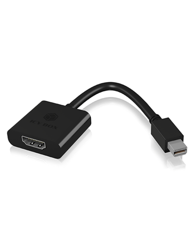 ICY BOX Adapter Mini DisplayPort na HDMI