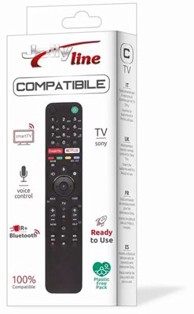 JOLLY LINE Univerzalni daljinski upravljač za Sony TV RMF-TX50