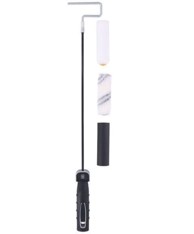 KINZO Pomicanje slika za radijatore 68 cm + 3x cilindar
