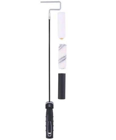 KINZO Pomicanje slika za radijatore 68 cm + 3x cilindar