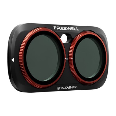 FREEWELL Insta360 Luna Ultra ND8/PL ND/PL filter