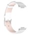 GS Kožna narukvica za Xiaomi Redmi Watch 4/Smart Band 8 Pro/9 Pro, bijela