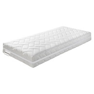 BENAB Tvrd/srednje tvrd obostrani madrac s oprugama, 80x200 cm, Comfort Flow