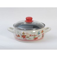 METALAC Lonac plitki kuharica 18 cm 2,5 l