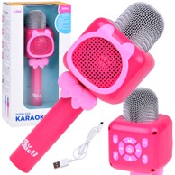 Karaoke mikrofon bežični višenamjenski