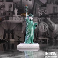 NEMESIS NOW Figura STORMTROOPER WHAT A LIBERTY 801269149925