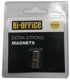BI-OFFICE Magneti za staklene ploče 10 mm