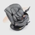 BABYAUTO Autosjedalica Kanda iFix 40-150 siva