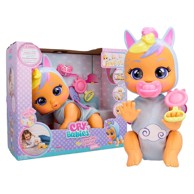 CRY BABIES Puzajuća Jenna, lutka s funkcijama na baterije