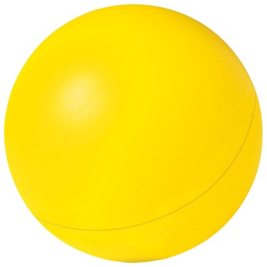 MIDOCEANBRANDS Antistres loptica IT133208, FI 6 cm, žuta