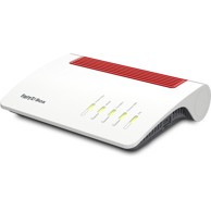 AVM FRITZ! Router Box 5590 Fiber WLAN Router - Router - Wifi-6