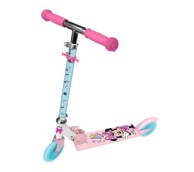 Romobil Minnie Mouse s dva kotača, rozo/plavi