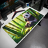 TILT Podloga za miš Panda i ukusni bambus, 100 x 50 cm