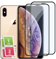 Kaljeno staklo za Apple iPhone 11 Pro cijeli ekran 5D staklo, 2 kom