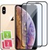 Kaljeno staklo za Apple iPhone 11 Pro cijeli ekran 5D staklo, 2 kom