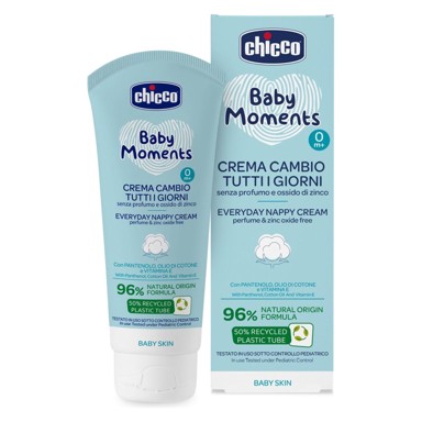 CHICCO Zaštitna krema za pelenski osip, svakodnevna