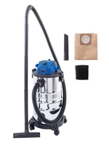 SCHEPPACH Industrijski usisavač mokro/suho VC30V2