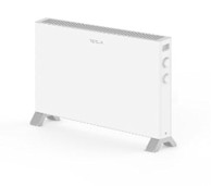TESLA Konvektorska grijalica PC302W, 800W/1200W/2000W, bijela