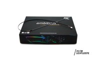 AMBITRIM Dodaci za ambijentalnu rasvjetu Digital RGB FULL LED, crna