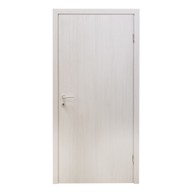 EUROLAM Sobna vrata, set dekor+dovratnik dekor, jasen, 90x205D