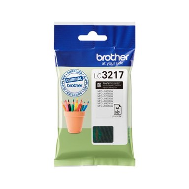 BROTHER Originalna tinta LC-3217