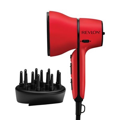 REVLON Sušilo za kosu Airflow Control, 2000W, crveno