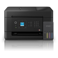 EPSON EcoTank ET-4905 multifunkcijski tintni pisač, A4, 5760 x 1440 DPI, Wi‑Fi, crni