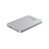 REALPOWER Bežični powerbank PB-5000 Mag, 5000 mAh, srebrni