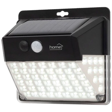HOME Reflektor LED FLP22SOLAR 62240, sa solarnim panelom, 250 lm, detekcija pokreta