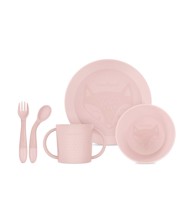 MINILAND Round set za jelo, candy