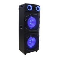 REFLEXION Radio PS25BT, crni