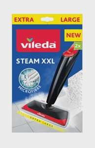 VILEDA Krpa za parni čistač Steam Refill XXL 2/1