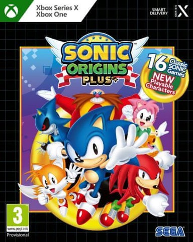 SEGA Igra za Xbox Series X & Xbox One: Sonic Origins Plus - Limited Edition