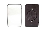 ALKAR Ogledalo retrovizora Iveco Daily 00-06, desno/lijevo, grijano