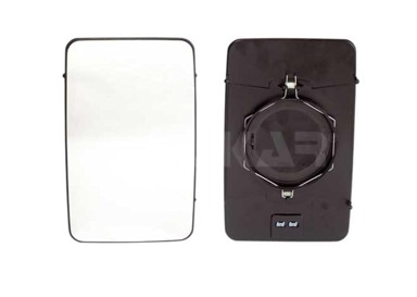 ALKAR Ogledalo retrovizora Iveco Daily 00-06, desno/lijevo, grijano