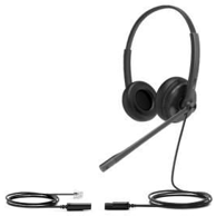 YEALINK Slušalice YHS34 Lite Dual, žičane, crne