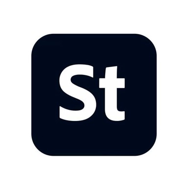 ADOBE Stock Large za timove, WIN/MAC, 1-godišnja pretplata (750 fotografija mjesečno)