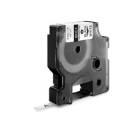 DYMO Rhino HST traka 6 mm, crna/bijela