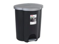 CURVER Kanta za sortiranje otpada TRIO 17 + 17 + 6 L