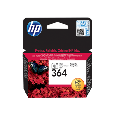 HP Spremnik s tintom 364 Photo, foto crni