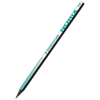 STAEDTLER Grafitna olovka Norix, HB, zelena
