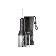 PHILIPS Oralni tuš za zube HX3826/33, crni