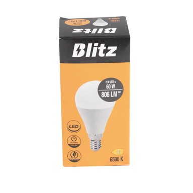 BLITZ Žarulja LED, 7W, 806LM, 6500K, P45