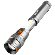 NEBO Ručna svjetiljka NEB-WLT-0025-G, LED, 500 lm, 2000 mAh, IPX4