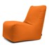 SLOWDOWN Narančasta vreća za sjedenje Seat Lounge 