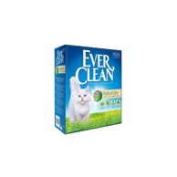 EVER CLEAN Pijesak za mačke Naturally 10 l
