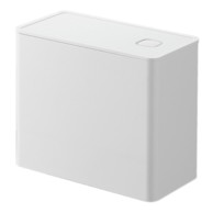 YAMAZAKI Posuda za namirnice za kavu Tower 