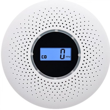 SYMFONY Detektor ugljičnog monoksida i dima SYM-512