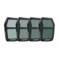 FREEWELL Set od 4 podijeljenih filtera za DJI Air 3S
